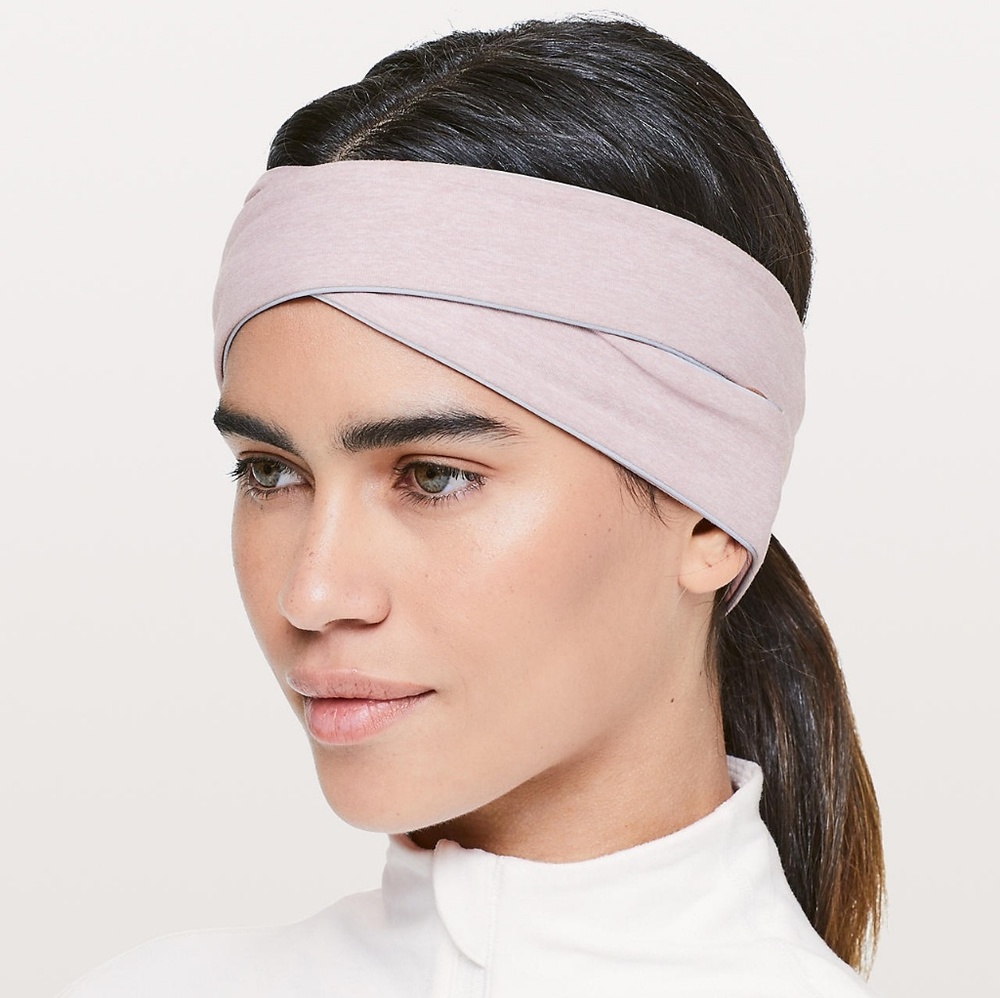 lululemon Cross Chill Run Earwarmer
